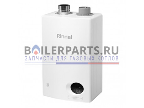 Газовый настенный водонагреватель проточного типа Rinnai BR-W24 (50,5 кВт) 498900043 фото купить Газовый настенный водонагреватель проточного типа Rinnai BR-W24 (50,5 кВт) 498900043 - цена с доставкой