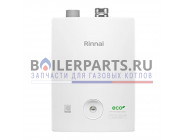 купить Газовый котел Rinnai BR-R24 (RB 207RMF) на 23 кВт + WiFi 498900116 с доставкой