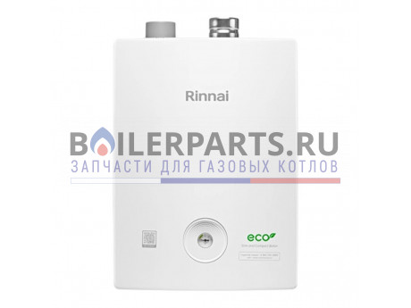 Газовый котел Rinnai BR-R24 (RB 207RMF) на 23 кВт + WiFi 498900116 фото купить Газовый котел Rinnai BR-R24 (RB 207RMF) на 23 кВт + WiFi 498900116 - цена с доставкой