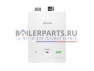 купить Настенный газовый котел Rinnai BR-UE36 35 кВт + WiFi 498900407 с доставкой