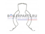 Клипса крепежная теплообменника для котлов Baxi 5113650 купить Клипса крепежная теплообменника для котлов Baxi 5113650
