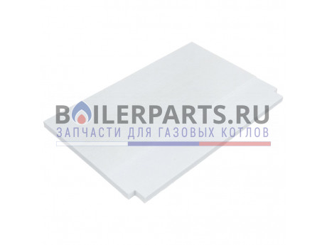Задняя термоизоляционная панель для котлов Baxi 5213280 фото купить Задняя термоизоляционная панель для котлов Baxi 5213280 - цена с доставкой