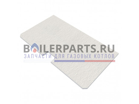 Передняя термоизоляционная панель для котлов Baxi 5213320 фото купить Передняя термоизоляционная панель для котлов Baxi 5213320 - цена с доставкой