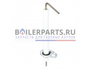 купить Электрод розжига и ионизации пламени для котлов Italtherm 555001837 с доставкой