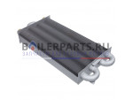 купить Теплообменник первичный для газовых котлов Baxi 5646410