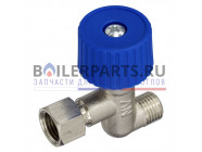 купить Кран подпитки G1/4" для котлов Baxi, Westen 5667980 с доставкой