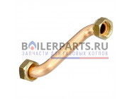купить Трубка ГВС для котлов Baxi 5668580 ОЕМ с доставкой