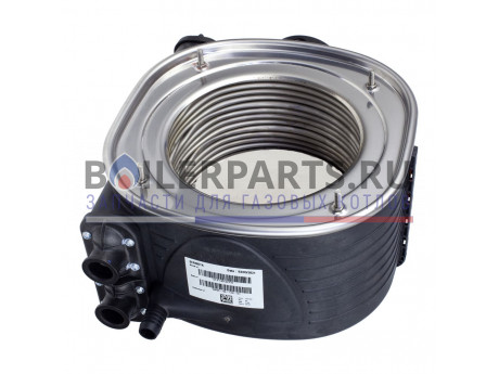 купить Теплообменник Basic 4E для конденсационных газовых котлов Baxi 5671940 - цена с доставкой