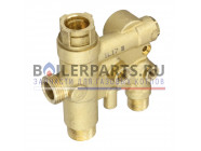 купить Клапан трехходовой для котлов Baxi 5693870 с доставкой