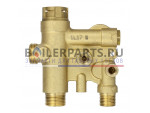 Клапан трехходовой для котлов Baxi 5693870 купить Клапан трехходовой для котлов Baxi 5693870
