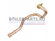 купить Трубка насоса/теплообменника для котлов Baxi 5698730 с доставкой