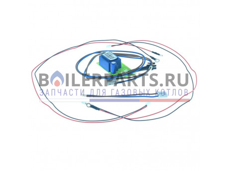 Плата анодной защиты для котлов Ariston 60001059-01 фото купить Плата анодной защиты для котлов Ariston 60001059-01 - цена с доставкой