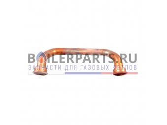 Купить Патрубок для котлов Chaffoteaux 60001317  - цены