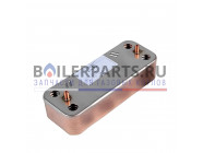 купить Теплообменник для котлов Ariston 61302409-01 с доставкой