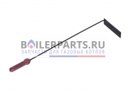 купить Шток для ершика и кочерги для котлов Sime 6178502 с доставкой