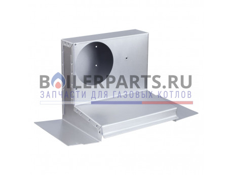 купить Короб стабилизатора тяги для котлов Baxi Eco Nova 6302213076 - цена с доставкой