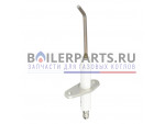 Электрод контроля пламени для котлов Ariston 64201339 купить Электрод контроля пламени для котлов Ariston 64201339