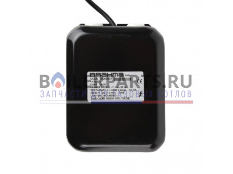 купить Трансформатор розжига Brahma T8 15000001 для котлов Elco 65074577 - цена с доставкой