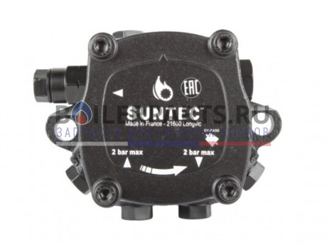 Насос Suntec AJ 6 AC 1000 4P для горелки Elco 65075773 фото купить Насос Suntec AJ 6 AC 1000 4P для горелки Elco 65075773 - цена с доставкой