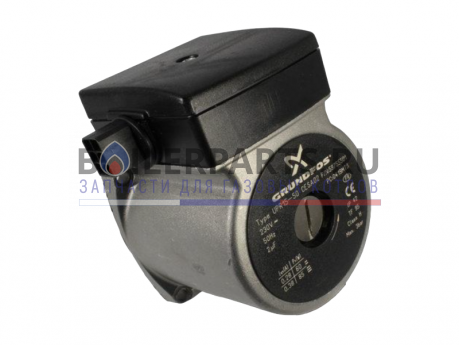 Голова насоса Grundfos UPR 15-50 для котлов Ariston Microgenus Plus 65102322-2 фото купить Голова насоса Grundfos UPR 15-50 для котлов Ariston Microgenus Plus 65102322-2 - цена с доставкой