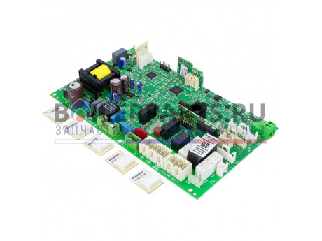 Электронная плата для котлов Ariston 65109138 фото купить Электронная плата для котлов Ariston 65109138 - цена с доставкой