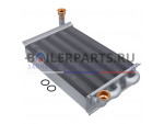 Теплообменник для котлов Ariston 65111932 купить Теплообменник для котлов Ariston 65111932