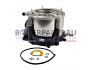 купить Теплообменник (конденсационный модуль) 35 Kw для котлов Ariston 65116697-01 с доставкой