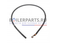 купить Кабель поджига 550 мм для котлов Ecoflam 65322001 с доставкой