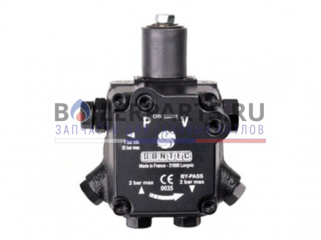 Насос Suntec AS 67 A 7463 4P 0700 для горелки Elco 65322961 фото купить Насос Suntec AS 67 A 7463 4P 0700 для горелки Elco 65322961 - цена с доставкой