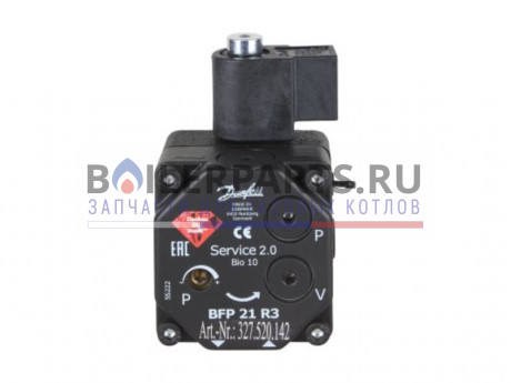 купить Насос Danfoss BFP 21 R3 071N7157 для горелки Elco 65327107 - цена с доставкой