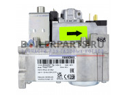 купить Газовый клапан Resideo VR4605 CB для котлов Buderus 67900341 с доставкой