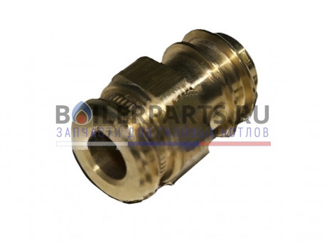 купить Переходник для котлов Bosch/Buderus 67900910 - цена с доставкой