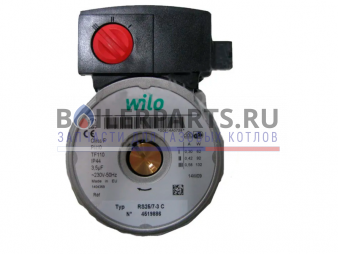 Купить Голова циркуляционного насоса Wilo RS 25-7-3-9 для котлов Fondital 6CIRCOLA17-2 - цены