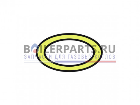 Прокладка 34x27x1 (10шт) для котлов Fondital 6GUARNIZ08 фото купить Прокладка 34x27x1 (10шт) для котлов Fondital 6GUARNIZ08 - цена с доставкой