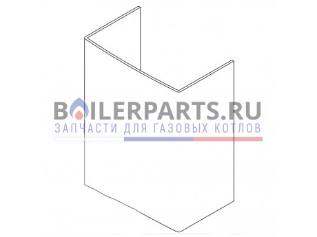 Изоляция кожуха для котлов Fondital CTFS 6ISOLMAN00 фото купить Изоляция кожуха для котлов Fondital CTFS 6ISOLMAN00 - цена с доставкой