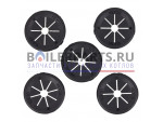 купить Направляющая кабеля UB-875 (5шт) для котлов Fondital 6PASSACA01