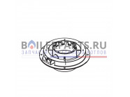 купить Коаксиальный патрубок дымовых газов для котлов Fondital 6TORRSCA02 с доставкой