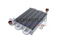 купить Теплообменник монотермический для котлов ECA 7006907157 с доставкой