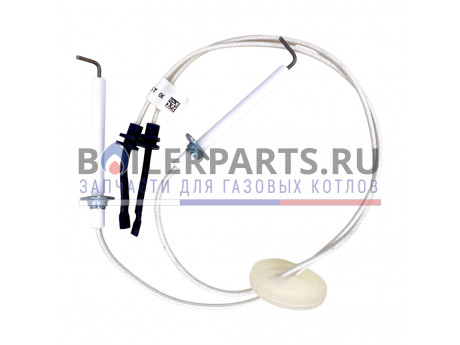 Комплект электродов для котлов Е.С.А Gelios HM 7006907683 фото купить Комплект электродов для котлов Е.С.А Gelios HM 7006907683 - цена с доставкой