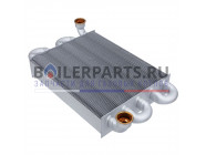 купить Теплообменник первичный Hex Copper 74 FIN для котлов E.C.A 7006908555 с доставкой
