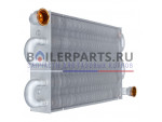 Теплообменник основной для котлов Kentatsu 7020120028 купить Теплообменник основной для котлов Kentatsu 7020120028