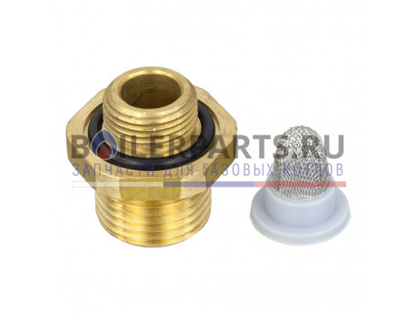 купить Комплект газовых соединений для котлов Baxi 70553051 - цена с доставкой
