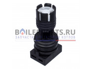 купить Байпас в сборе для котлов Baxi Pulsar D, Fourtech 710048300 с доставкой