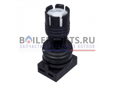 Байпас в сборе для котлов Baxi Pulsar D, Fourtech 710048300 фото купить Байпас в сборе для котлов Baxi Pulsar D, Fourtech 710048300 - цена с доставкой