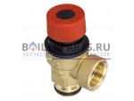 Предохранительный клапан 3 бар для котлов Baxi, Westen 710109400 купить Предохранительный клапан 3 бар для котлов Baxi, Westen 710109400 недорого
