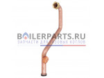 Трубка теплообменник/трехходовой клапан для котлов Baxi 710157700 купить Трубка теплообменник/трехходовой клапан для котлов Baxi 710157700 недорого