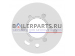 Изоляция фланца горелки для котлов Baxi 100kW 710464800 купить Изоляция фланца горелки для котлов Baxi 100kW 710464800