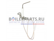купить Электрод розжига и контроля пламени для котлов Baxi/Westen 711404900 с доставкой