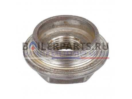 Пробка проходная 1‐1/2"x3/4" для котлов Baxi 711547800 фото купить Пробка проходная 1‐1/2"x3/4" для котлов Baxi 711547800 - цена с доставкой