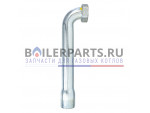 купить Труба газовая подводящая для котлов Baxi 711556300